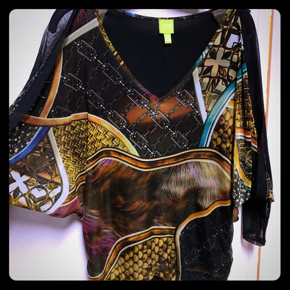 Adam Jacobs Blouse